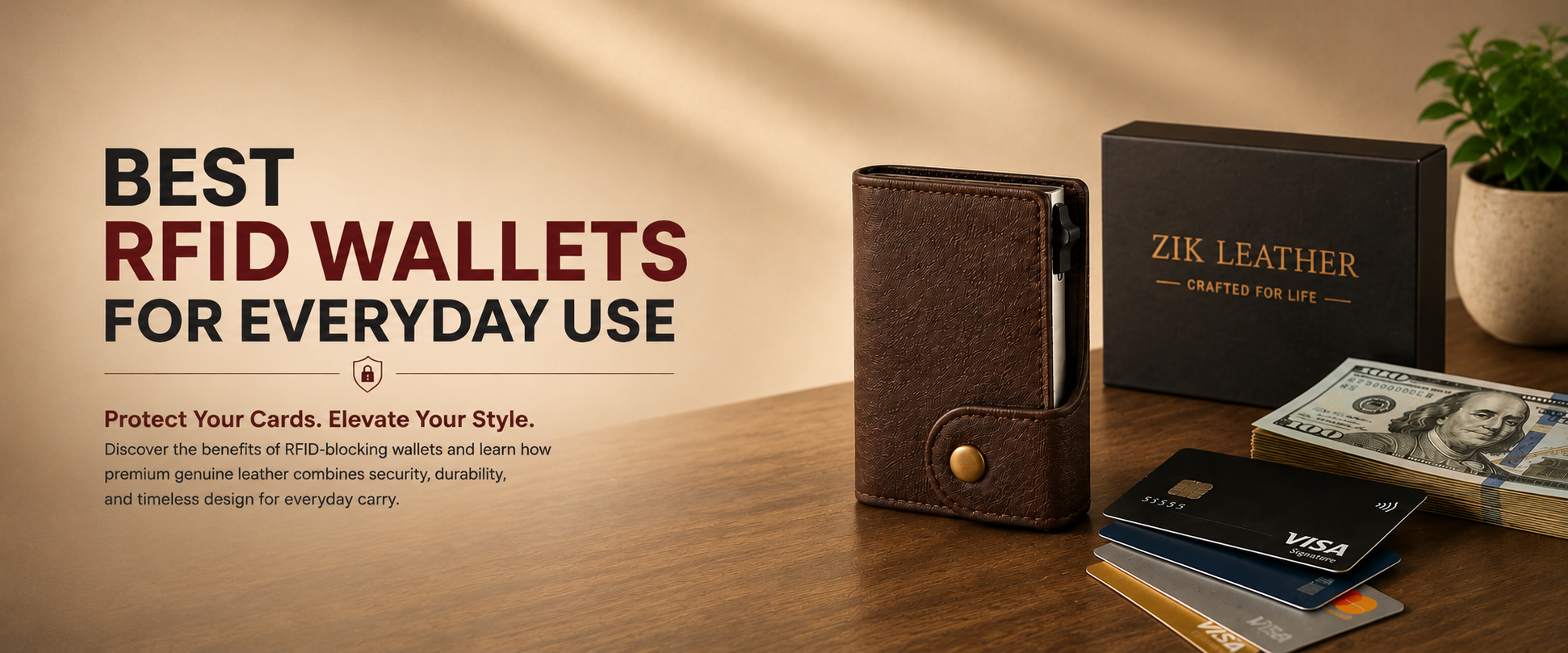 Best RFID Wallets for Everyday Use