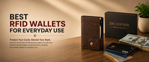 Best RFID Wallets for Everyday Use