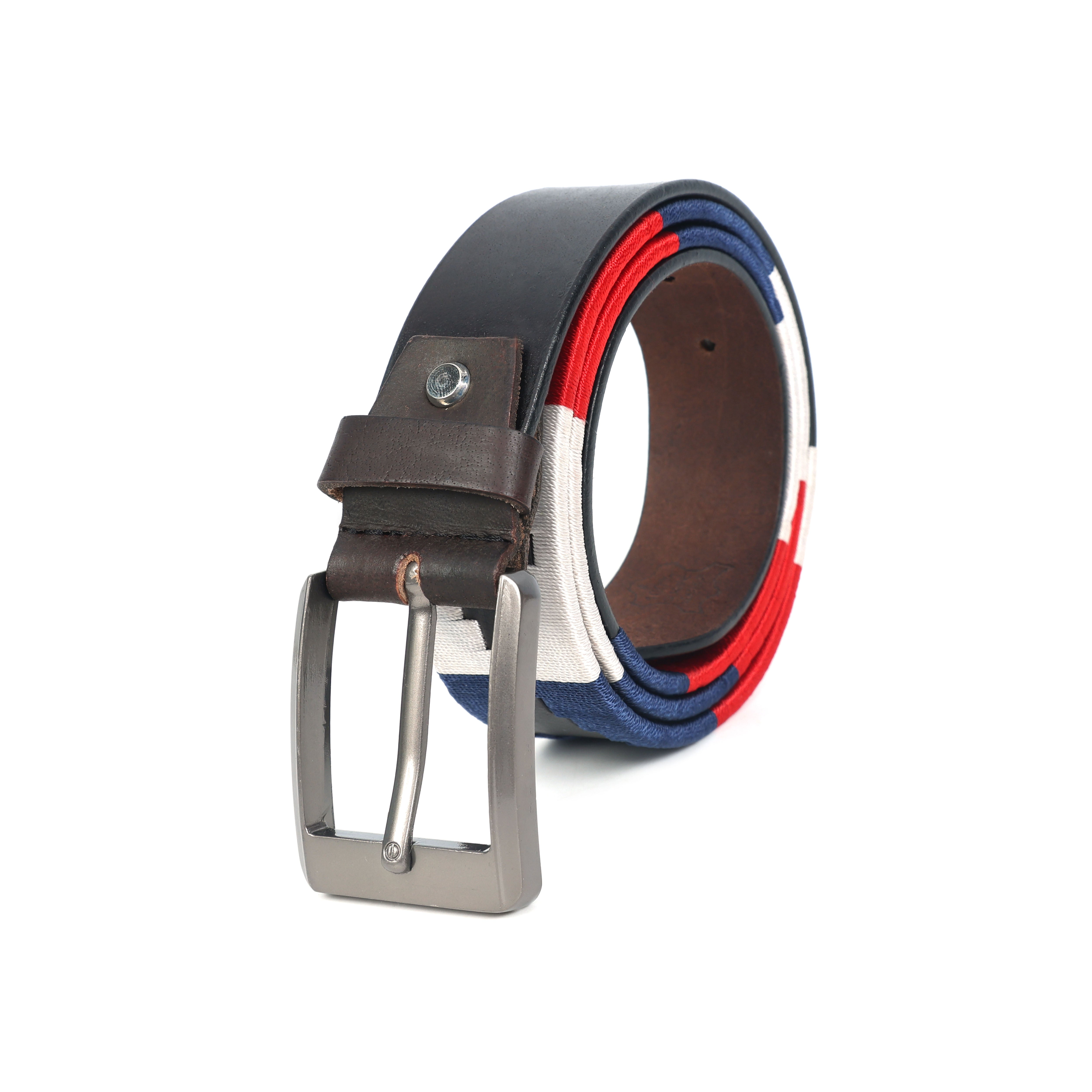 Handmade Leather Polo Belt for Men & Women | Gaucho Style Boho Accessory