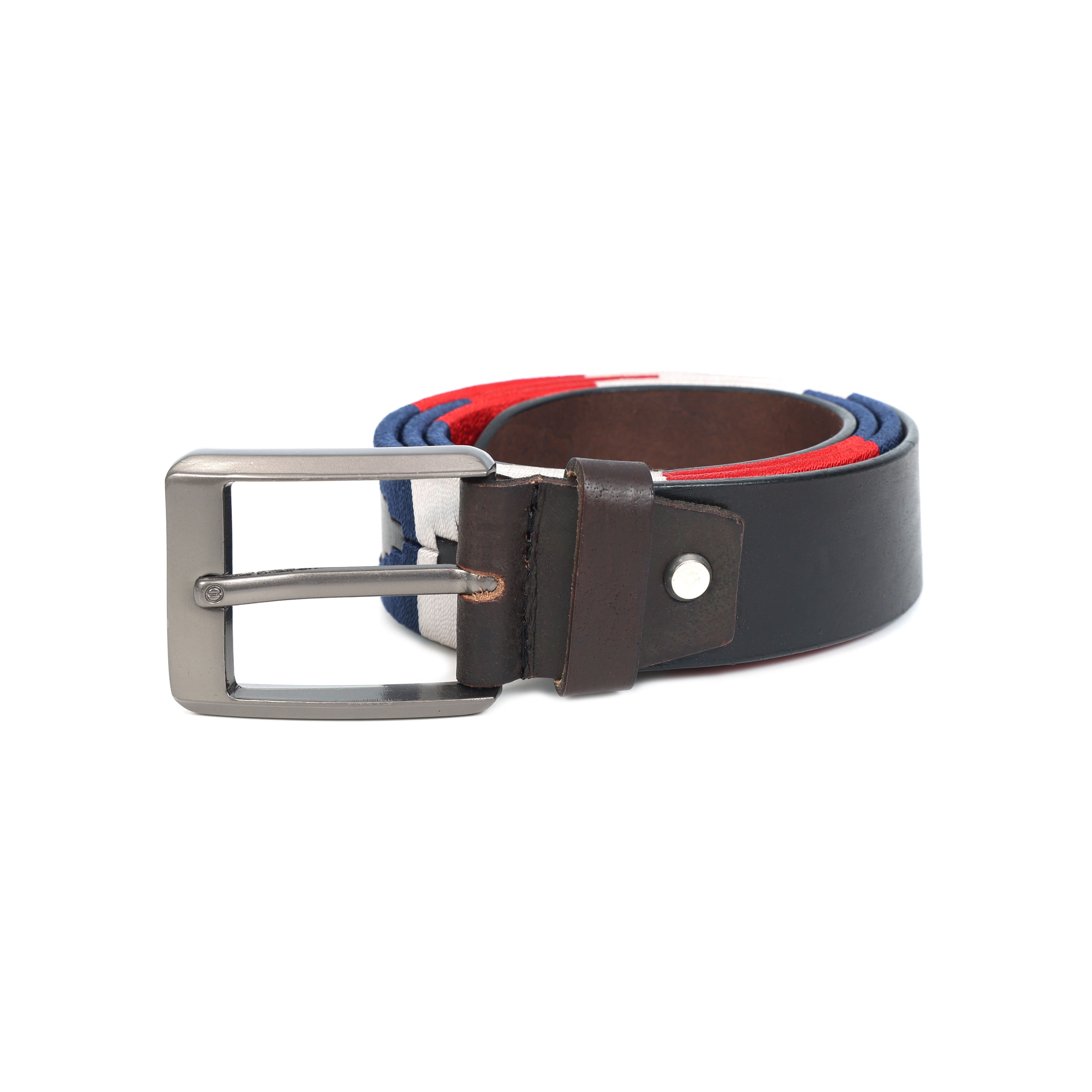Handmade Leather Polo Belt for Men & Women | Gaucho Style Boho Accessory