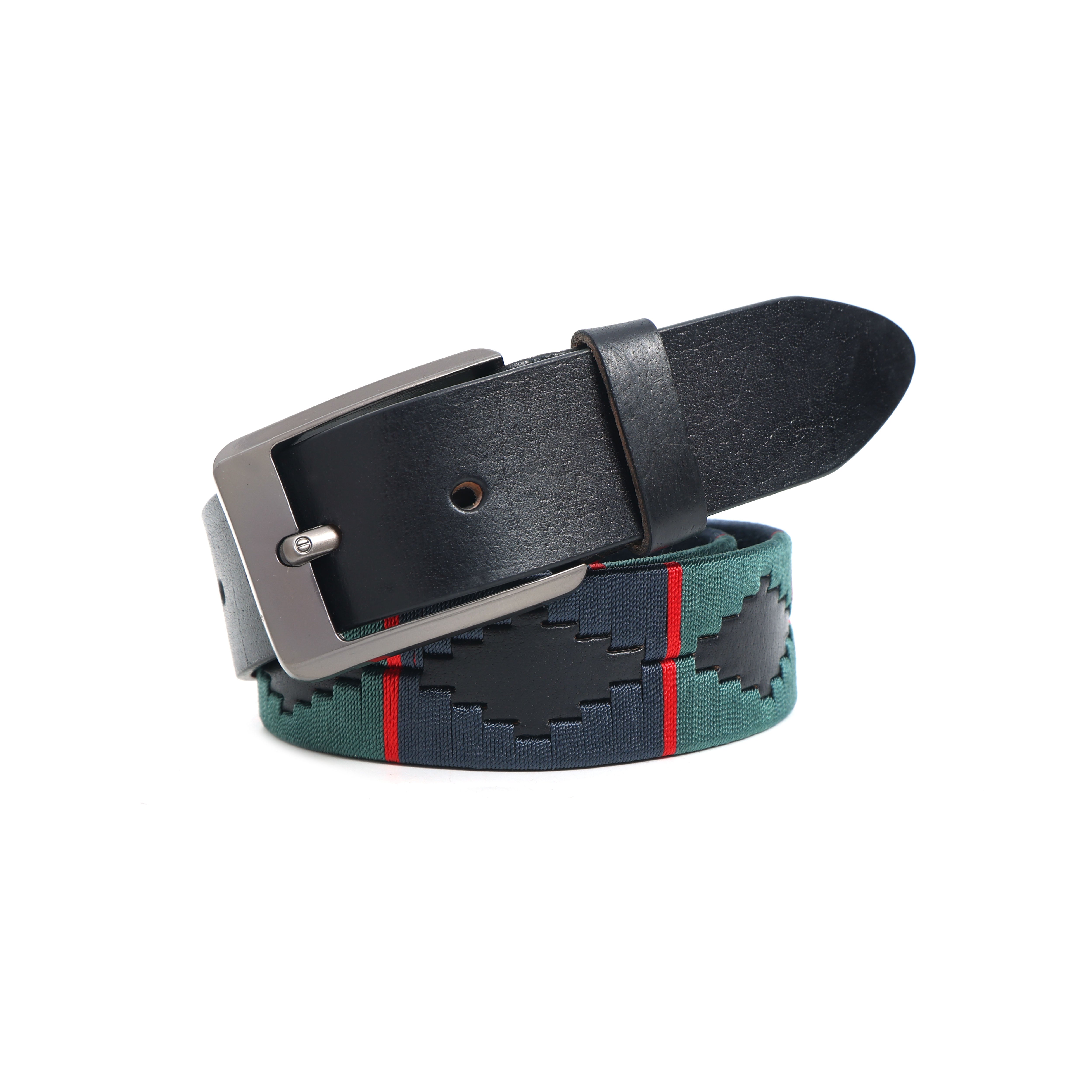 Handmade Leather Polo Belt for Men & Women | Gaucho Style Boho Accessory