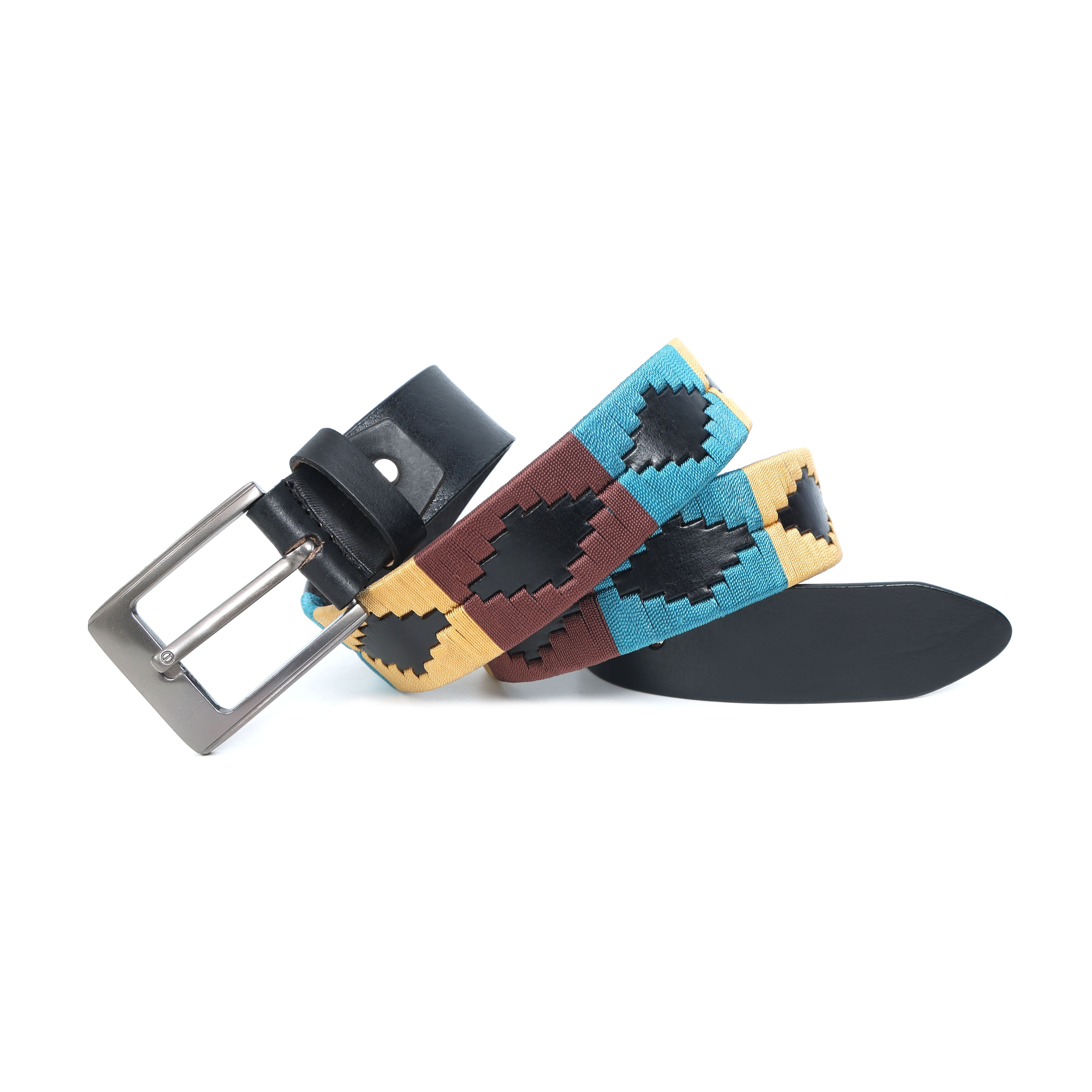 Handmade Leather Polo Belt for Men & Women | Gaucho Style Boho Accessory