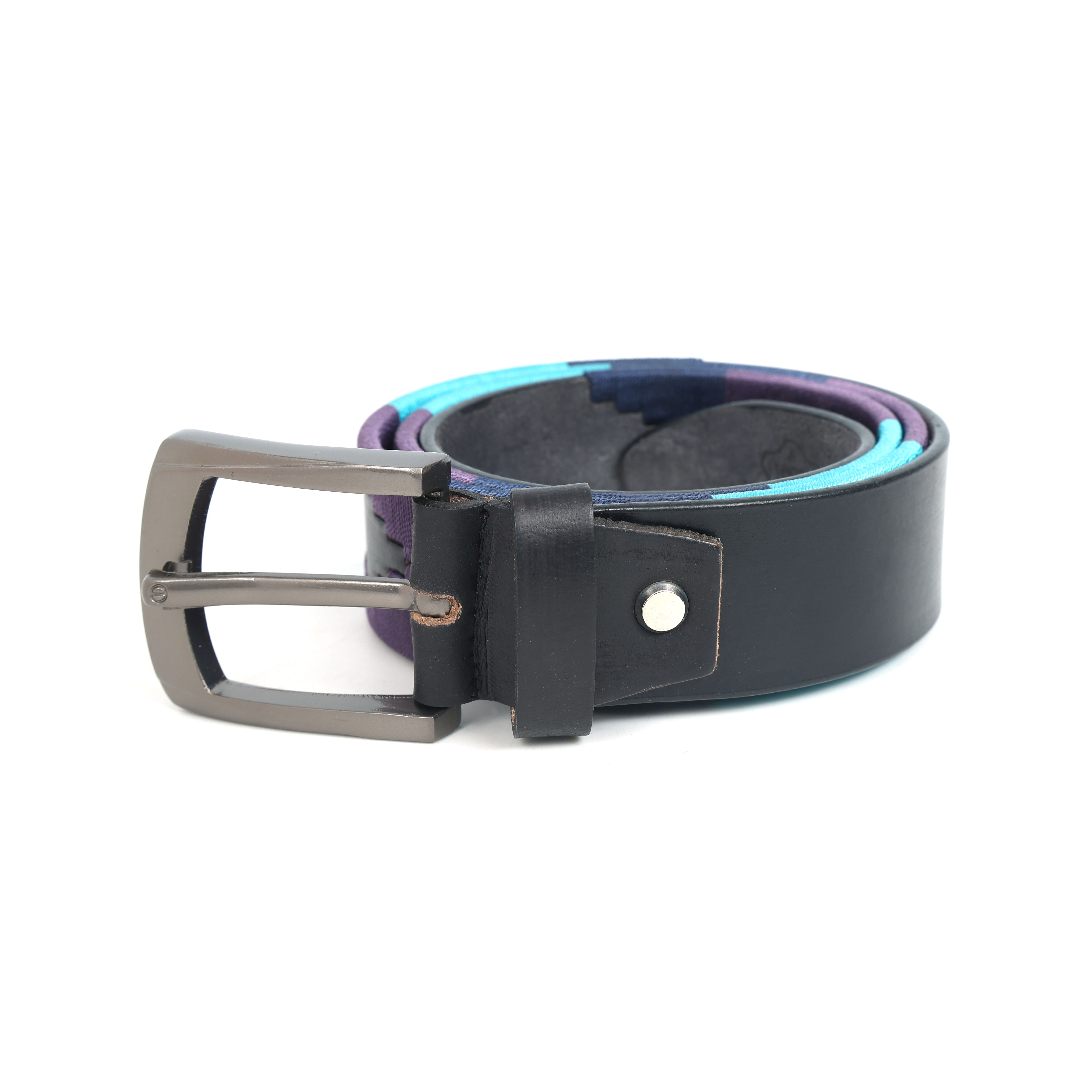 Unisex Genuine Leather Polo Belt Premium Multi-Color Designer Belt Stylish Casual & Formal Waist Belt