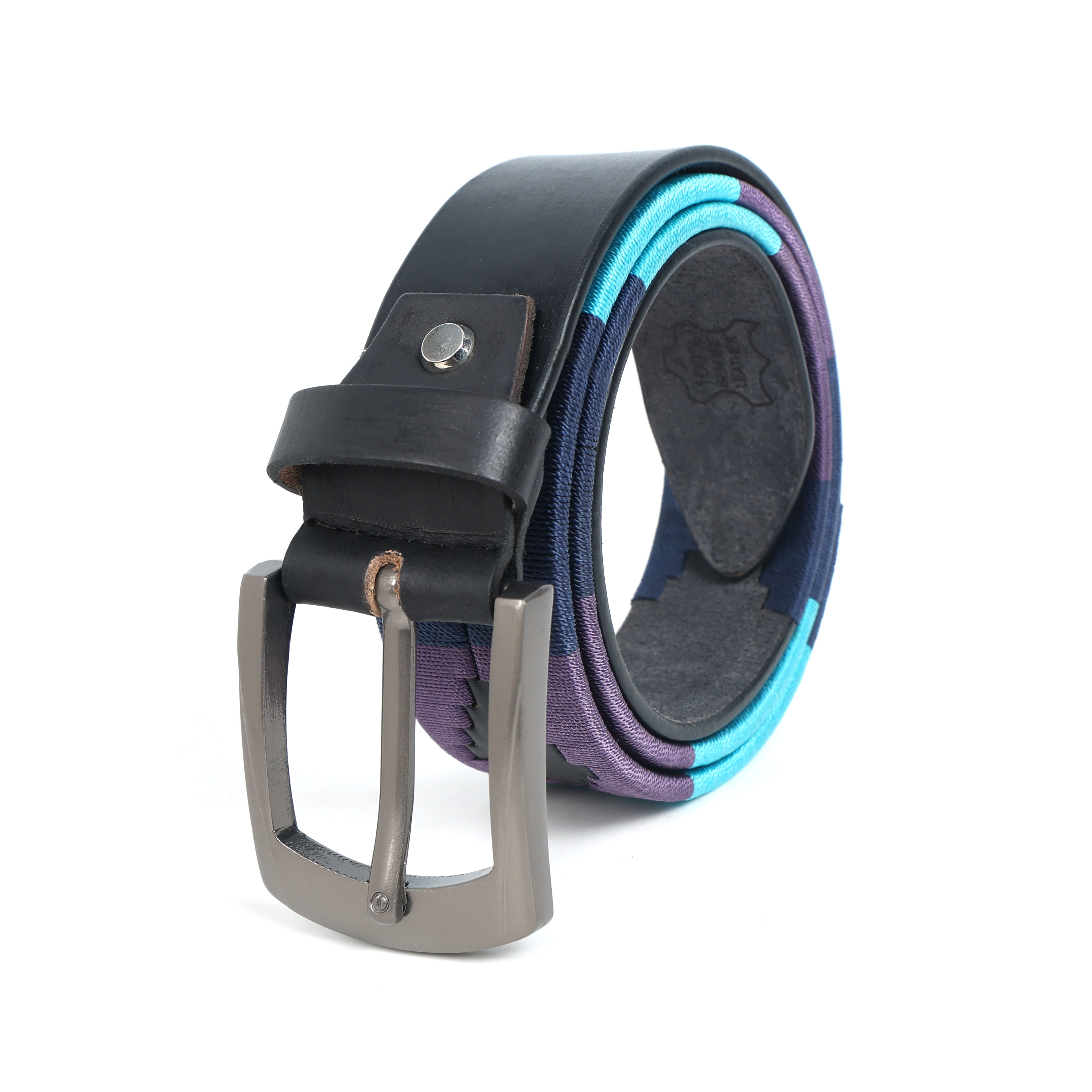 Handmade Leather Polo Belt for Men & Women | Gaucho Style Boho Accessory