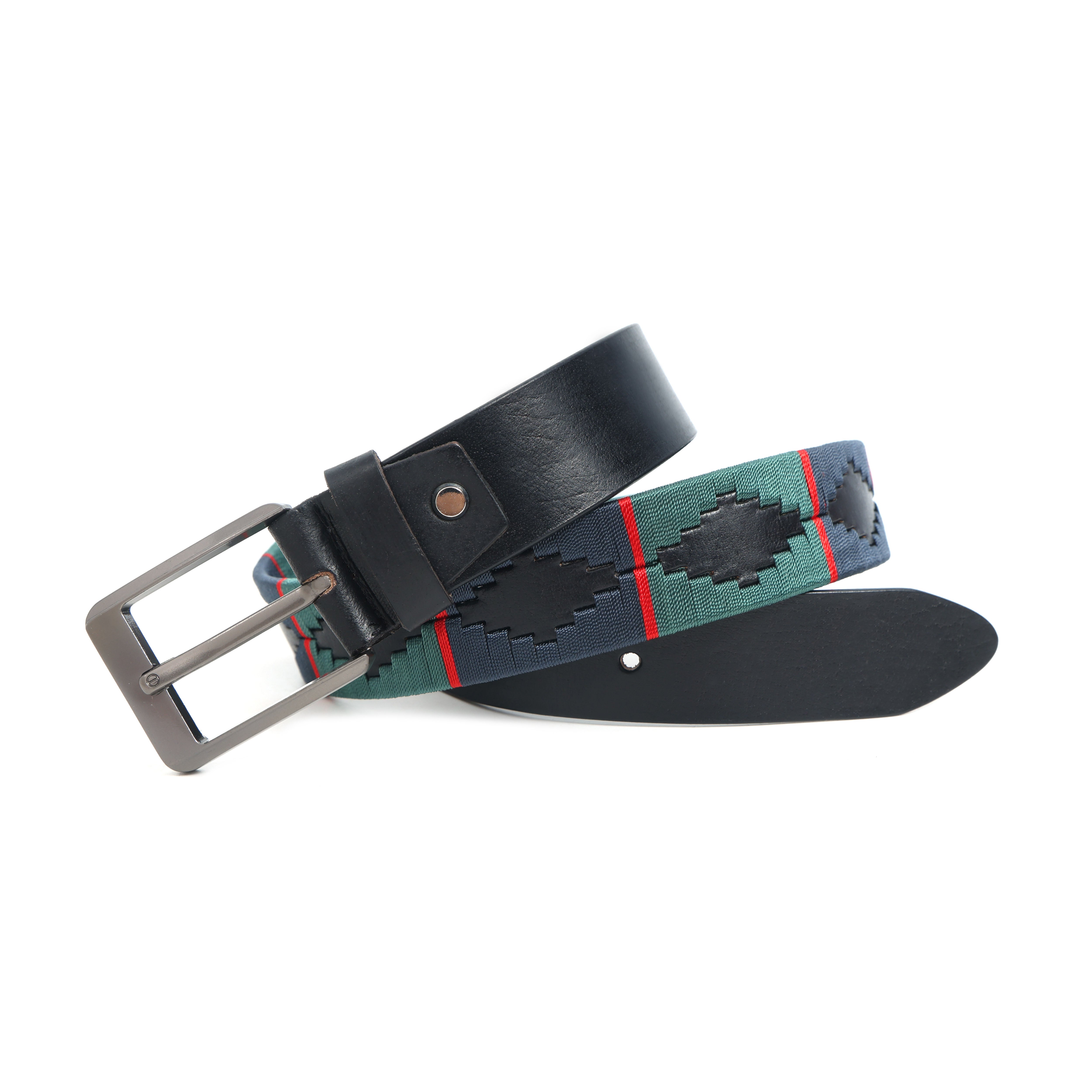 Handmade Leather Polo Belt for Men & Women | Gaucho Style Boho Accessory