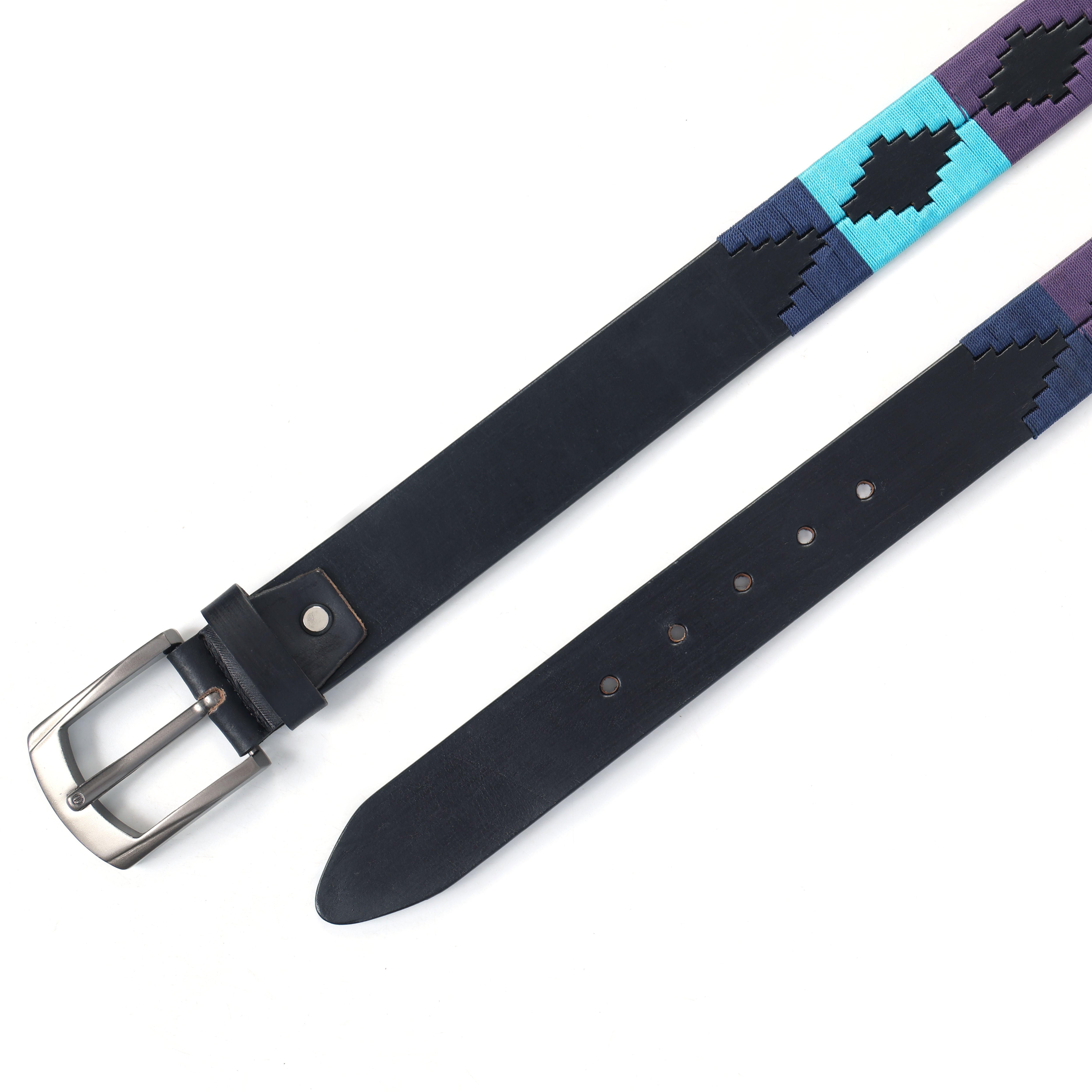 Unisex Genuine Leather Polo Belt Premium Multi-Color Designer Belt Stylish Casual & Formal Waist Belt