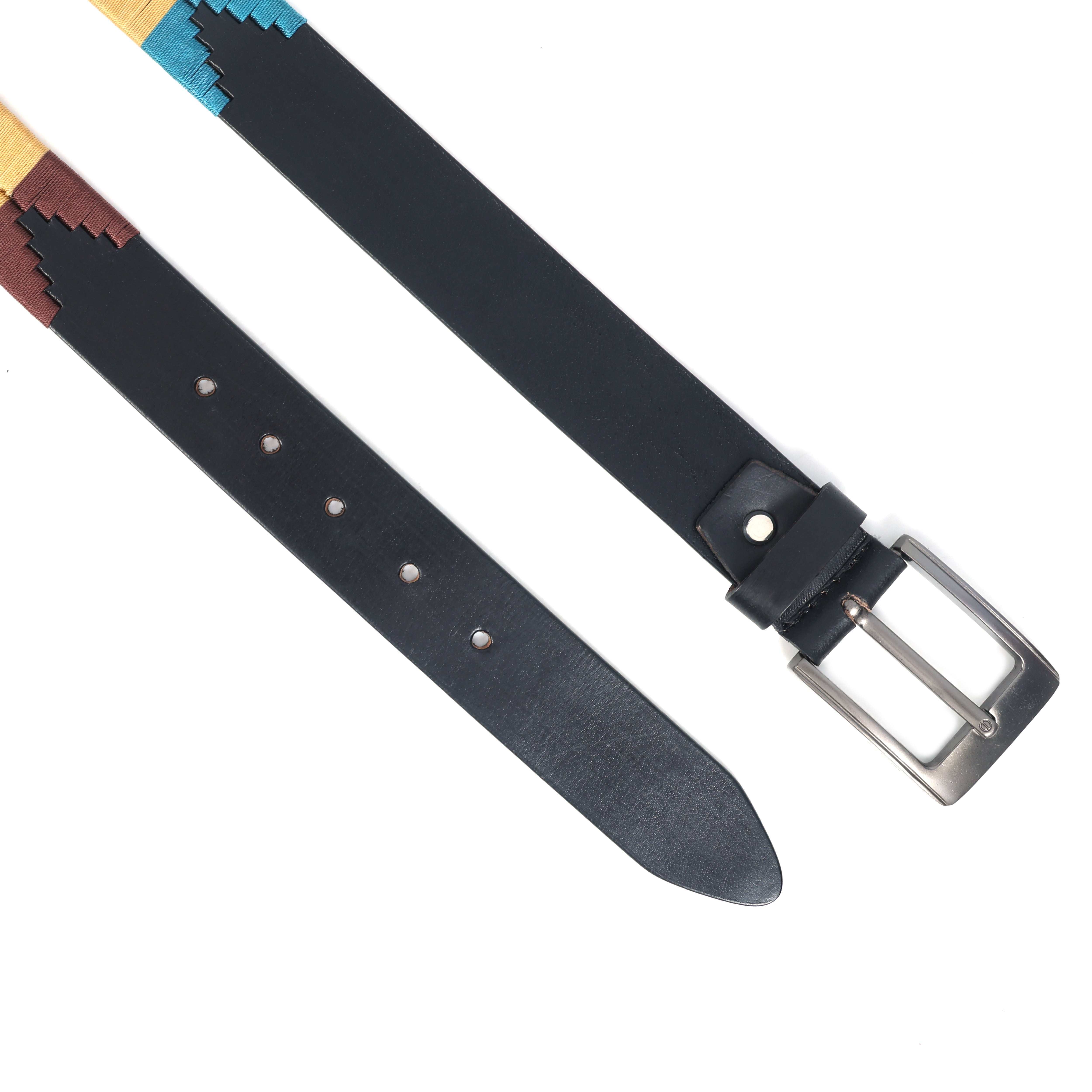 Handmade Leather Polo Belt for Men & Women | Gaucho Style Boho Accessory