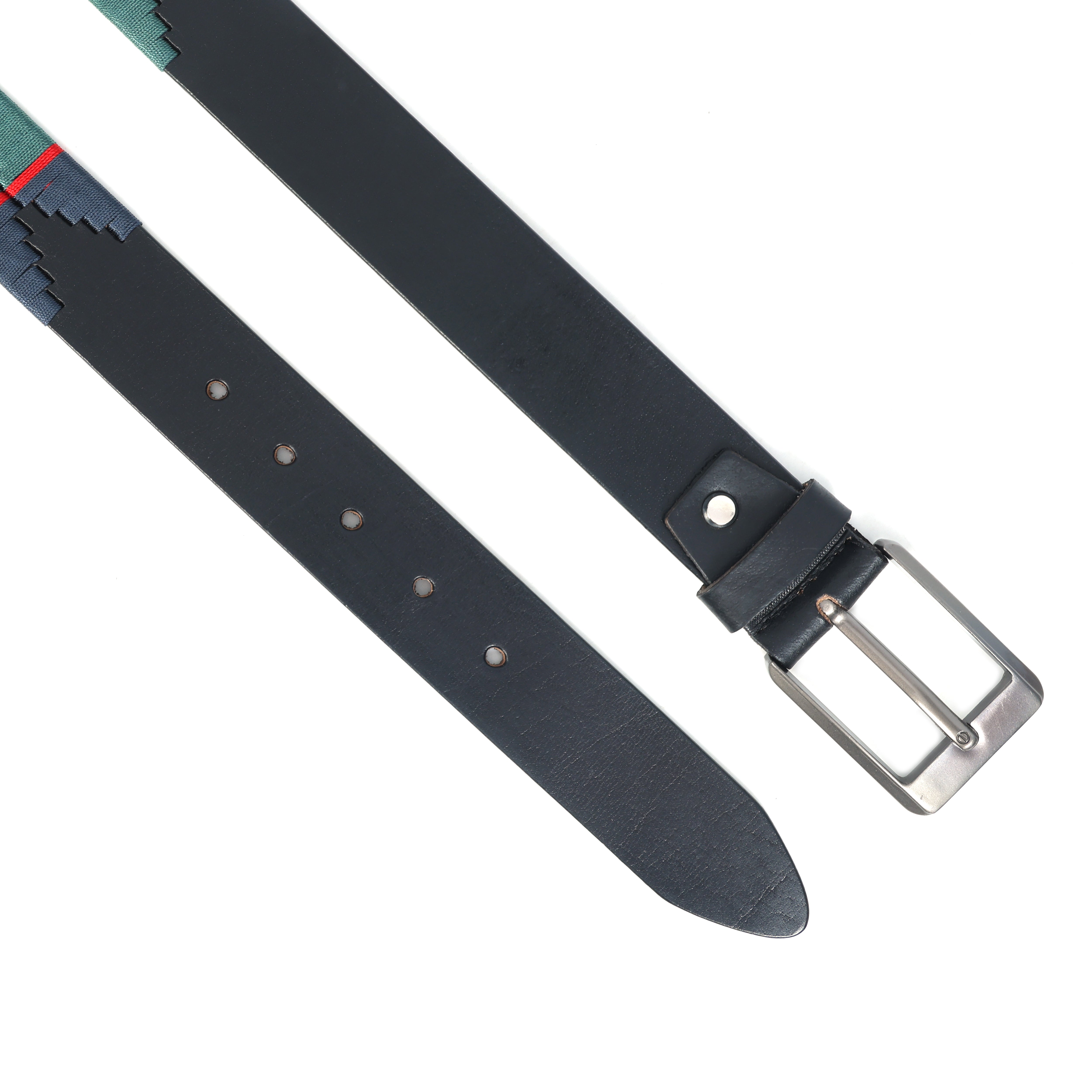 Handmade Leather Polo Belt for Men & Women | Gaucho Style Boho Accessory