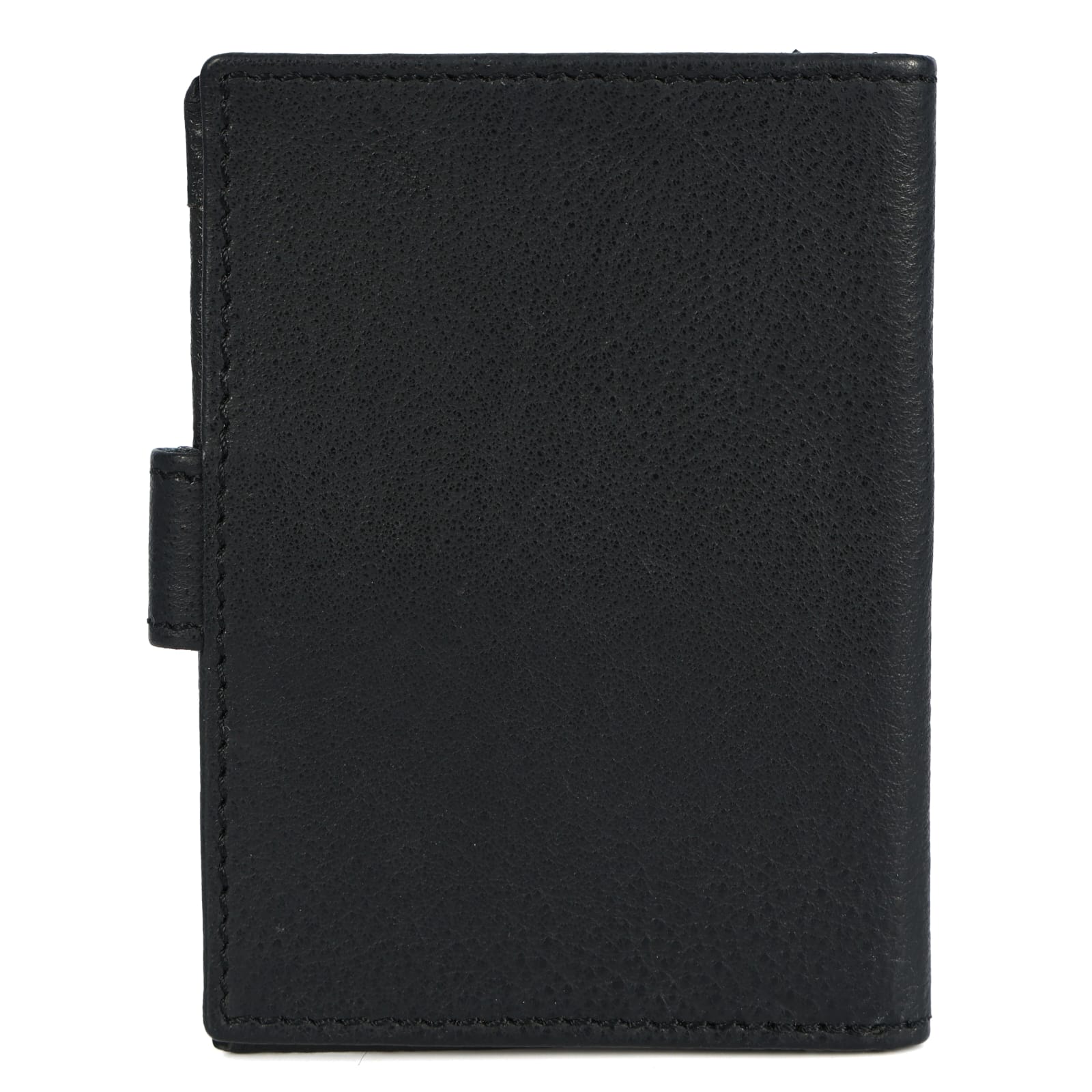 Handmade Leather Passport Holder – Genuine Leather  Travel Wallet for Men & Women