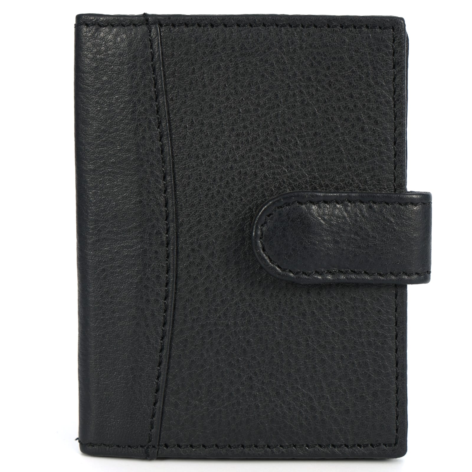 Handmade Leather Passport Holder – Genuine Leather  Travel Wallet for Men & Women