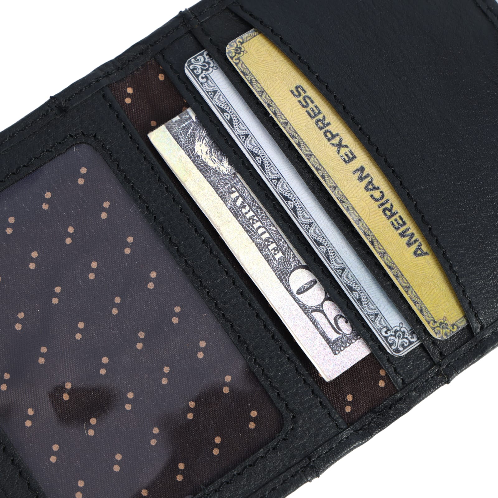 Handmade Leather Passport Holder – Genuine Leather  Travel Wallet for Men & Women