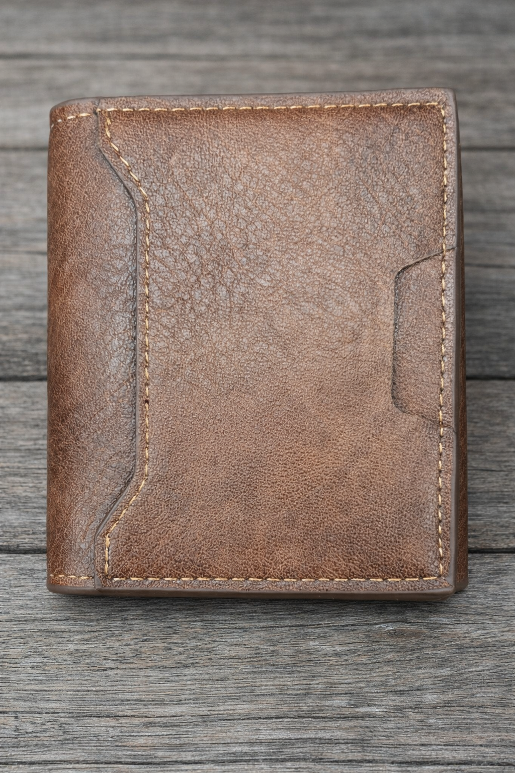 Unisex Premium Faux Leather Wallet Stylish & Durable Everyday Wallet