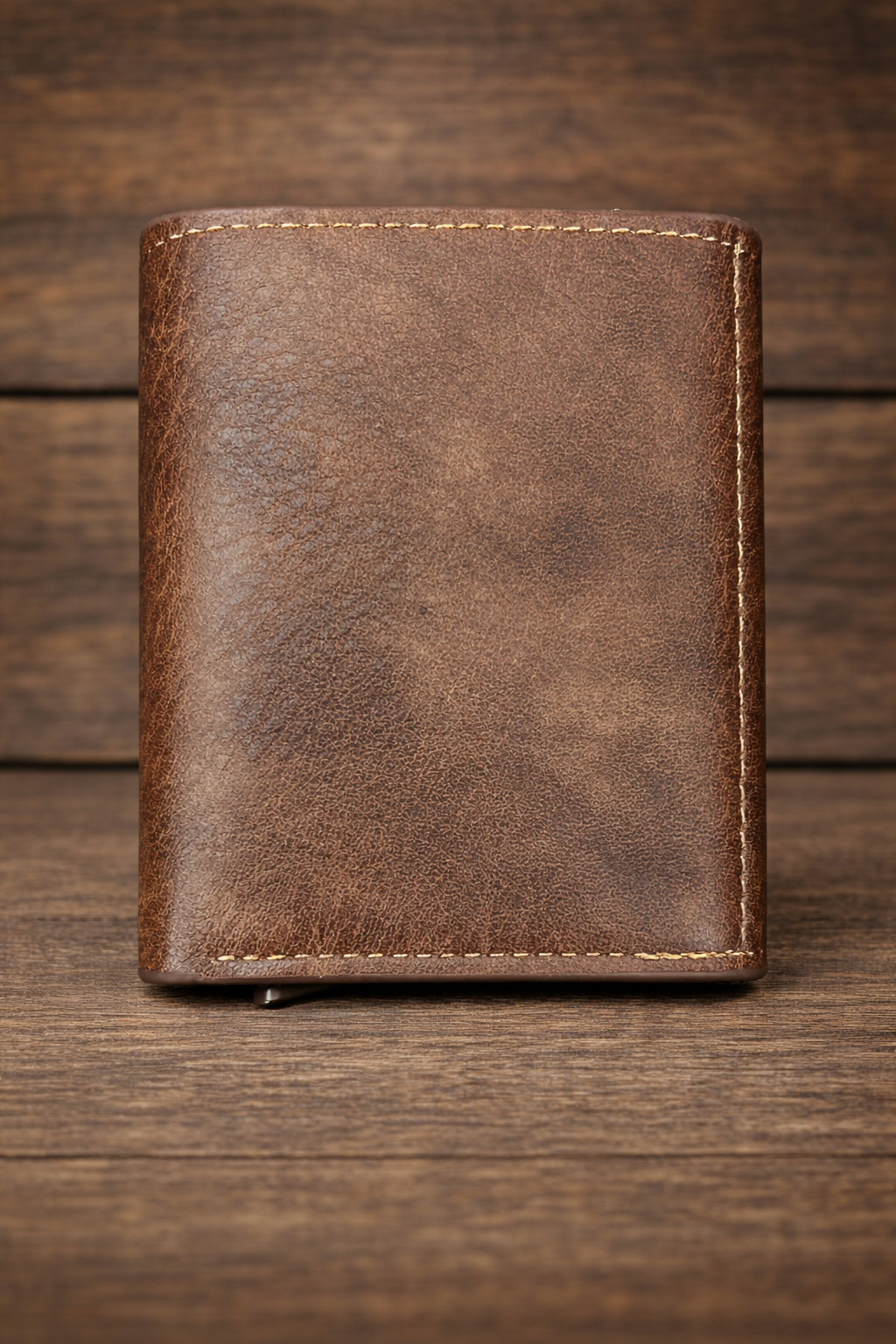 Unisex Premium Faux Leather Wallet Stylish & Durable Everyday Wallet