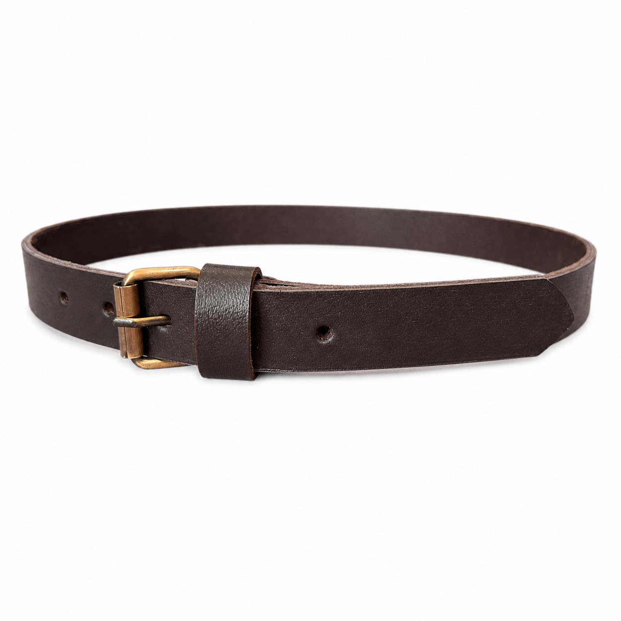 Unisex Premium Genuine Leather Belt Classic Stylish Waist Belt Durable Formal & Casual Designer Belt