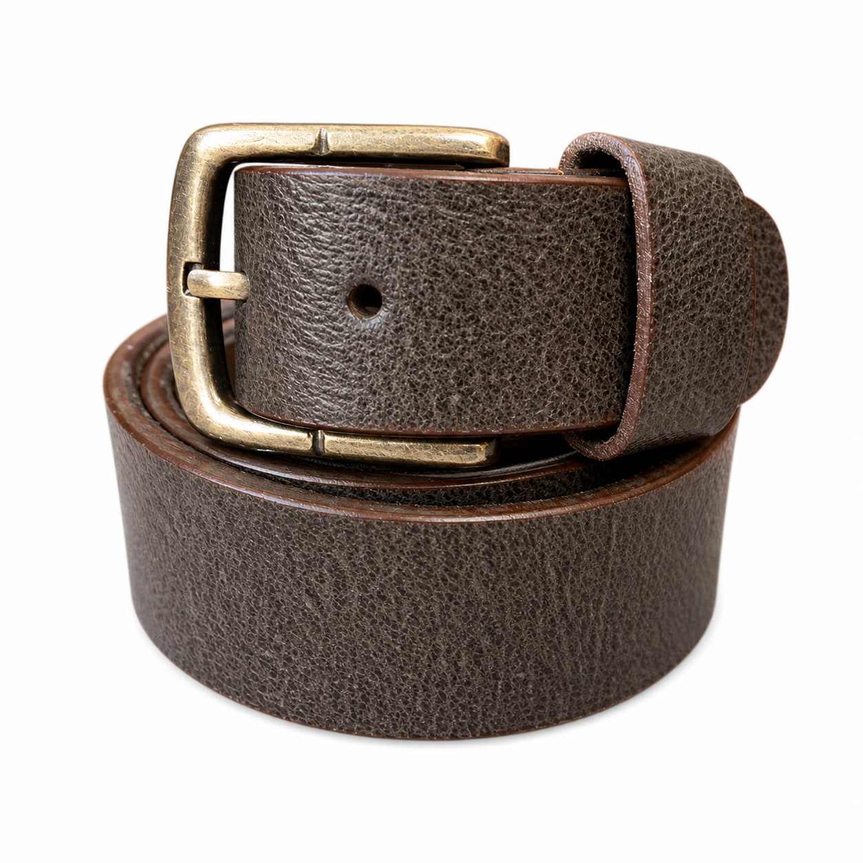 Unisex Premium Genuine Leather Belt Classic Stylish Waist Belt Durable Formal & Casual Designer Belt