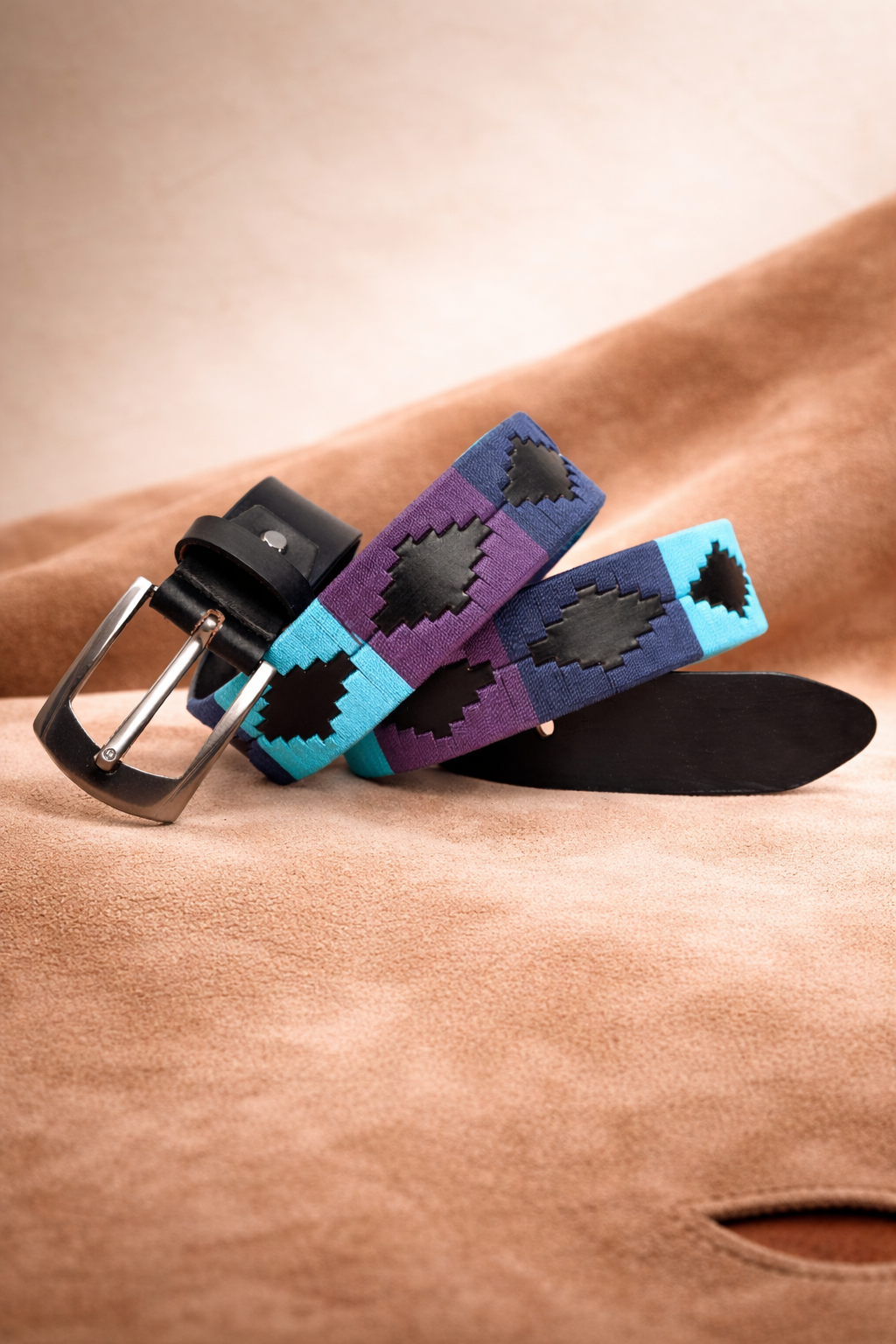Unisex Genuine Leather Polo Belt Premium Multi-Color Designer Belt Stylish Casual & Formal Waist Belt