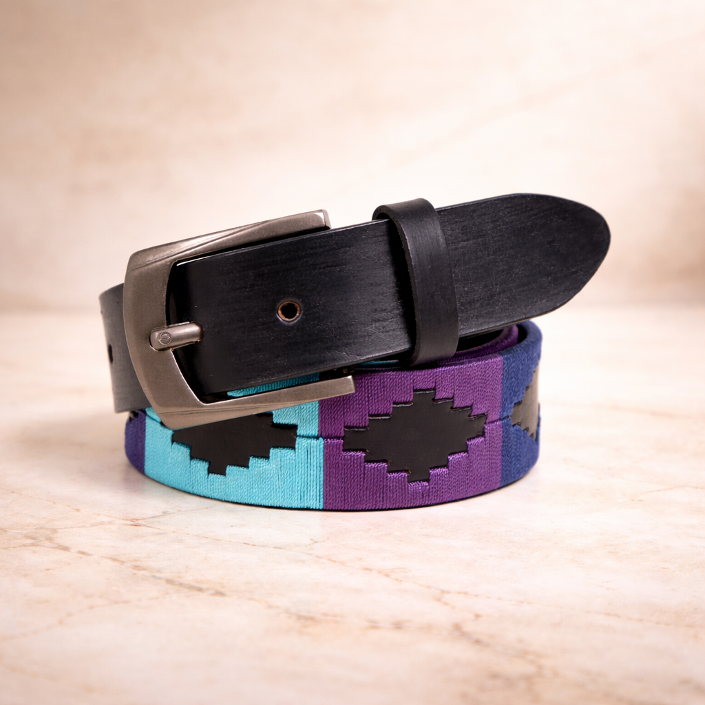 Unisex Genuine Leather Polo Belt Premium Multi-Color Designer Belt Stylish Casual & Formal Waist Belt