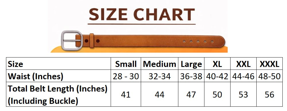 Women’s Black Leather Belt – Genuine Leather Belt with Stitch Detail, Casual & Office Wear Belt for Jeans