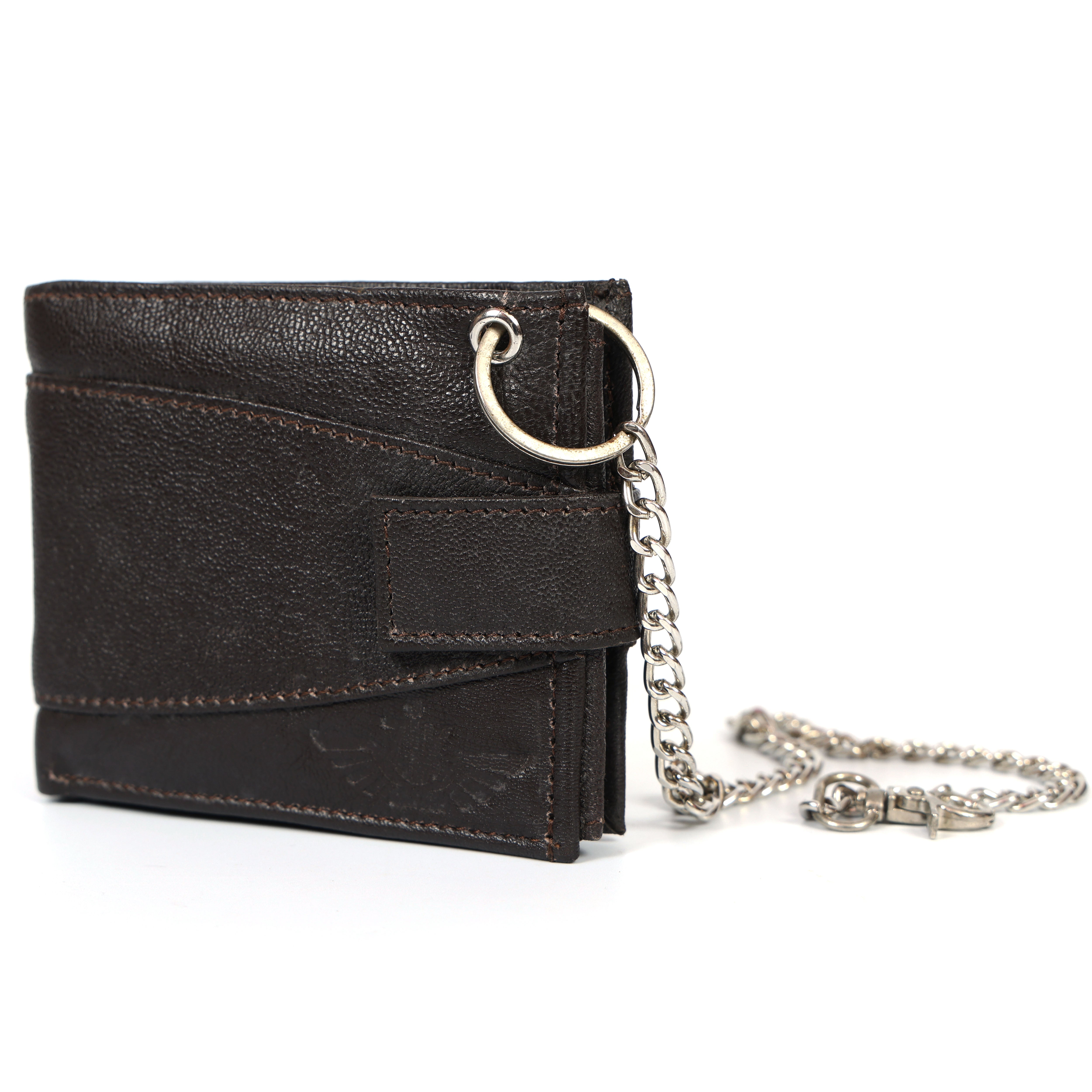 Genuine Leather RFID Wallet