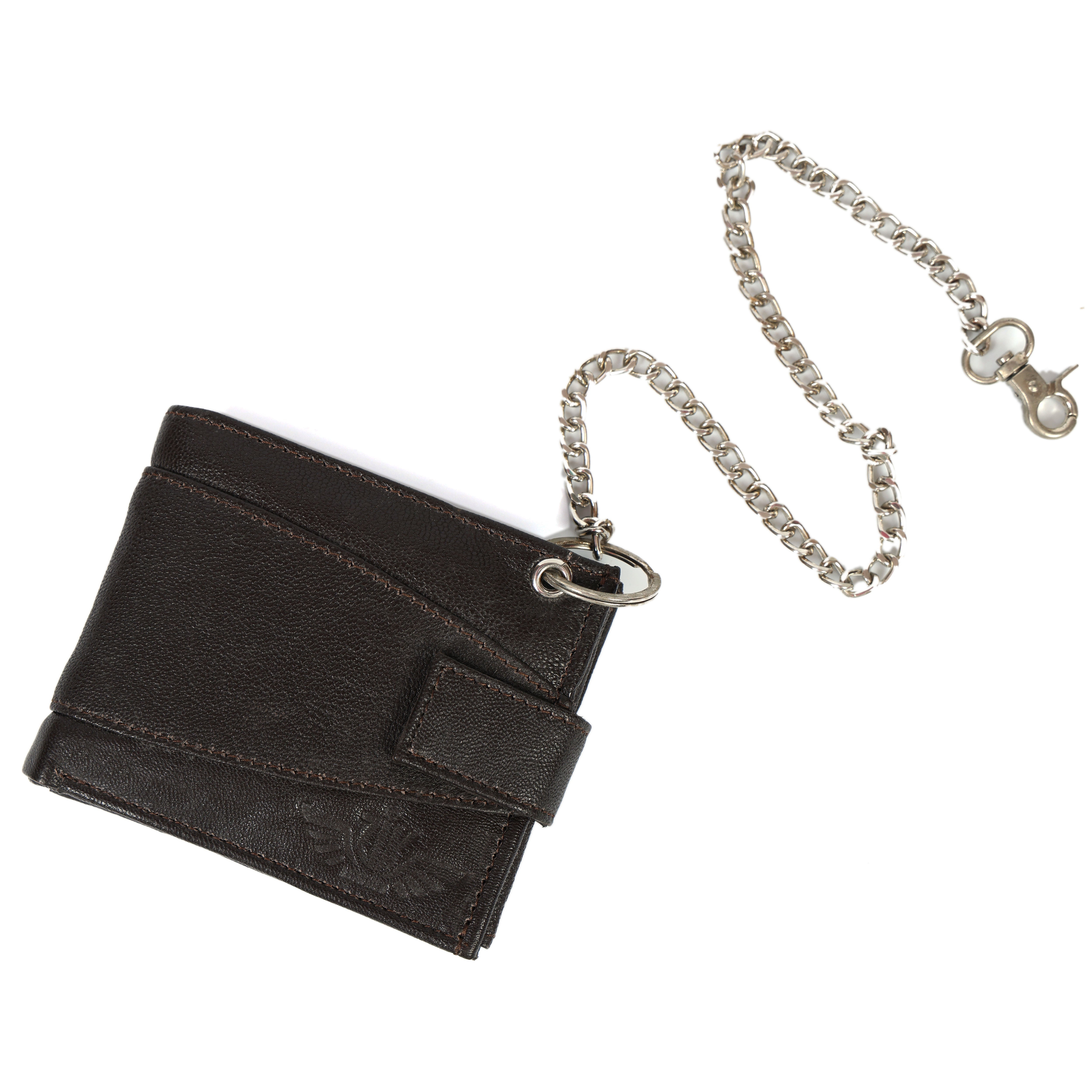 Genuine Leather RFID Wallet