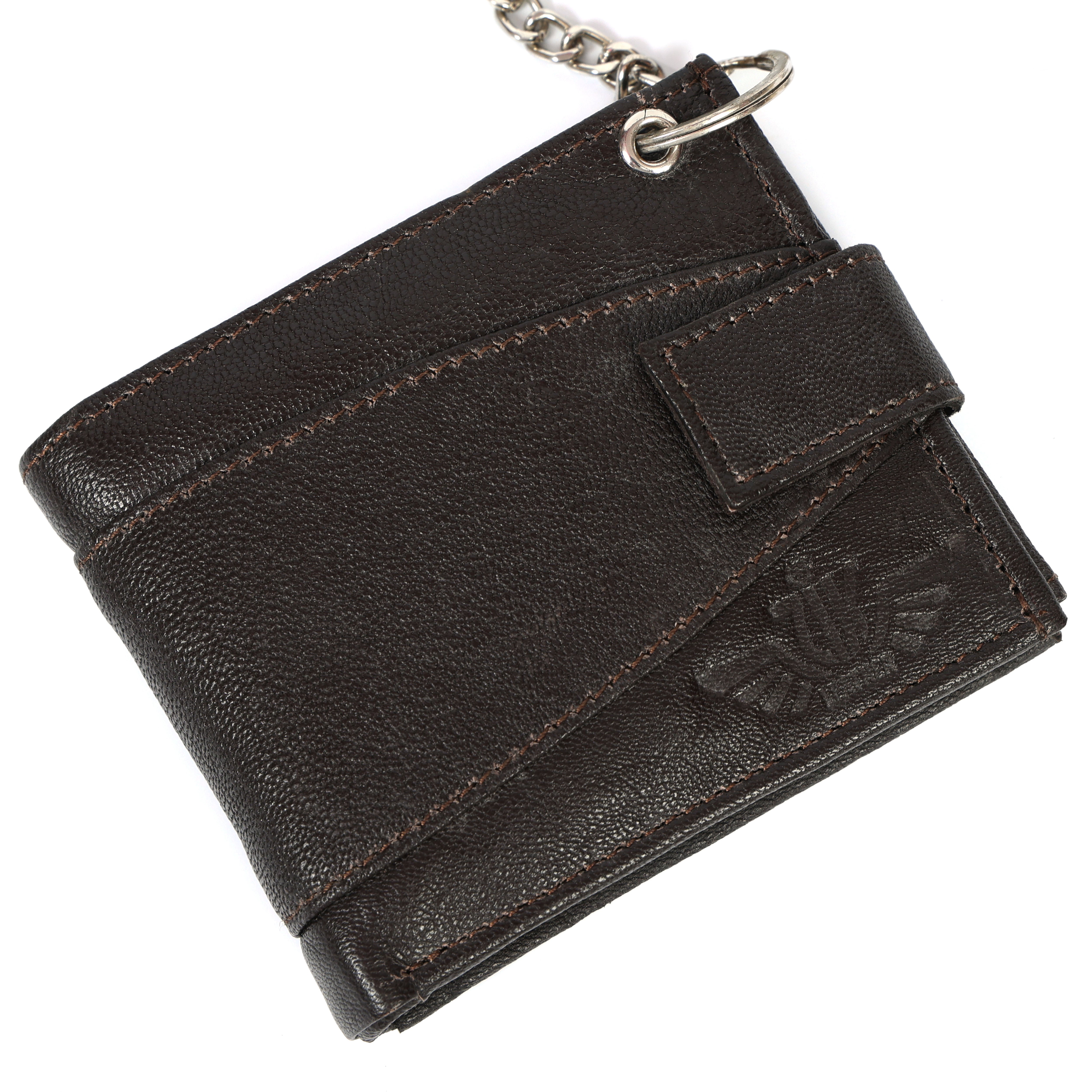 Genuine Leather RFID Wallet