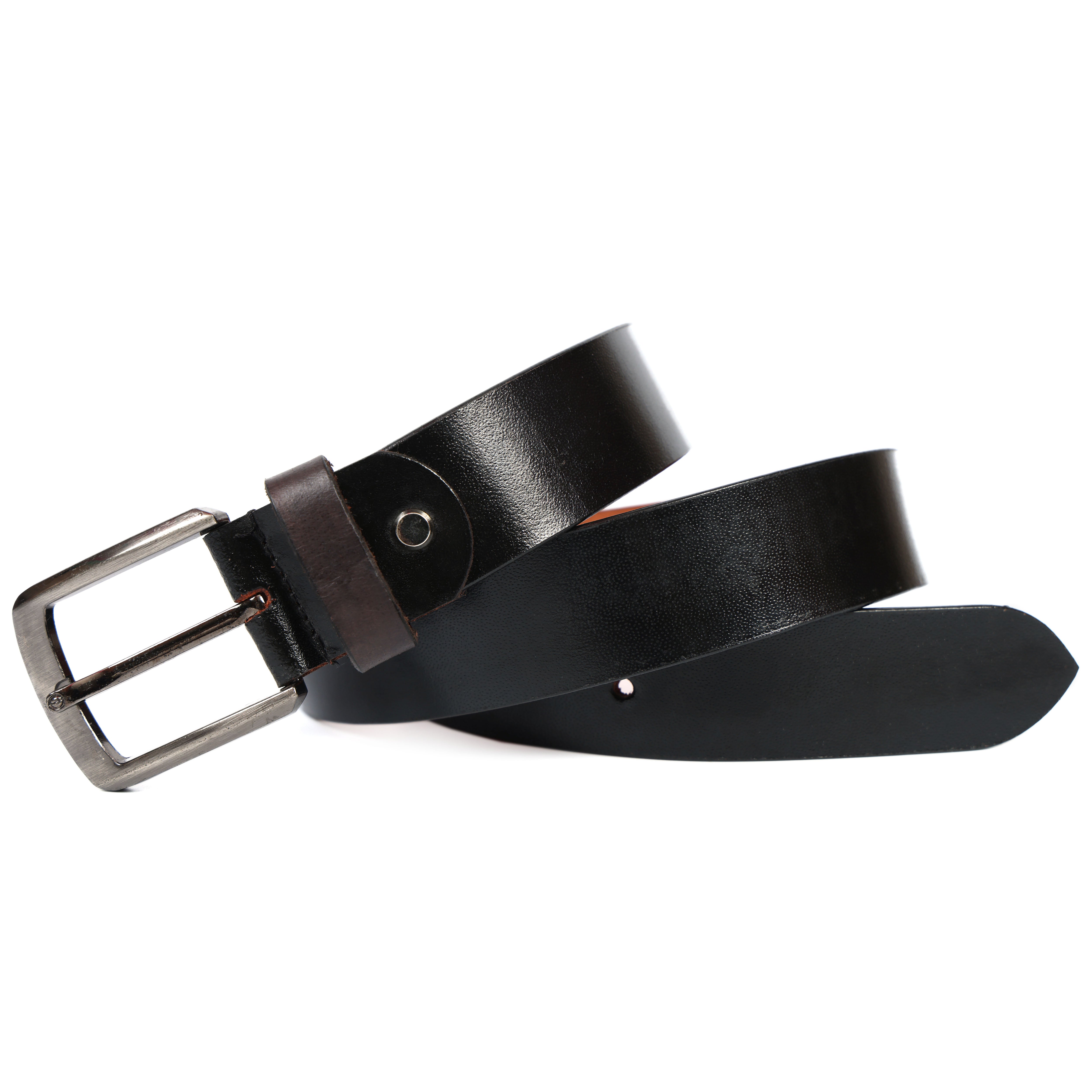 Unisex Premium Genuine Leather Belt Classic Stylish Waist Belt Durable Formal & Casual Designer Belt