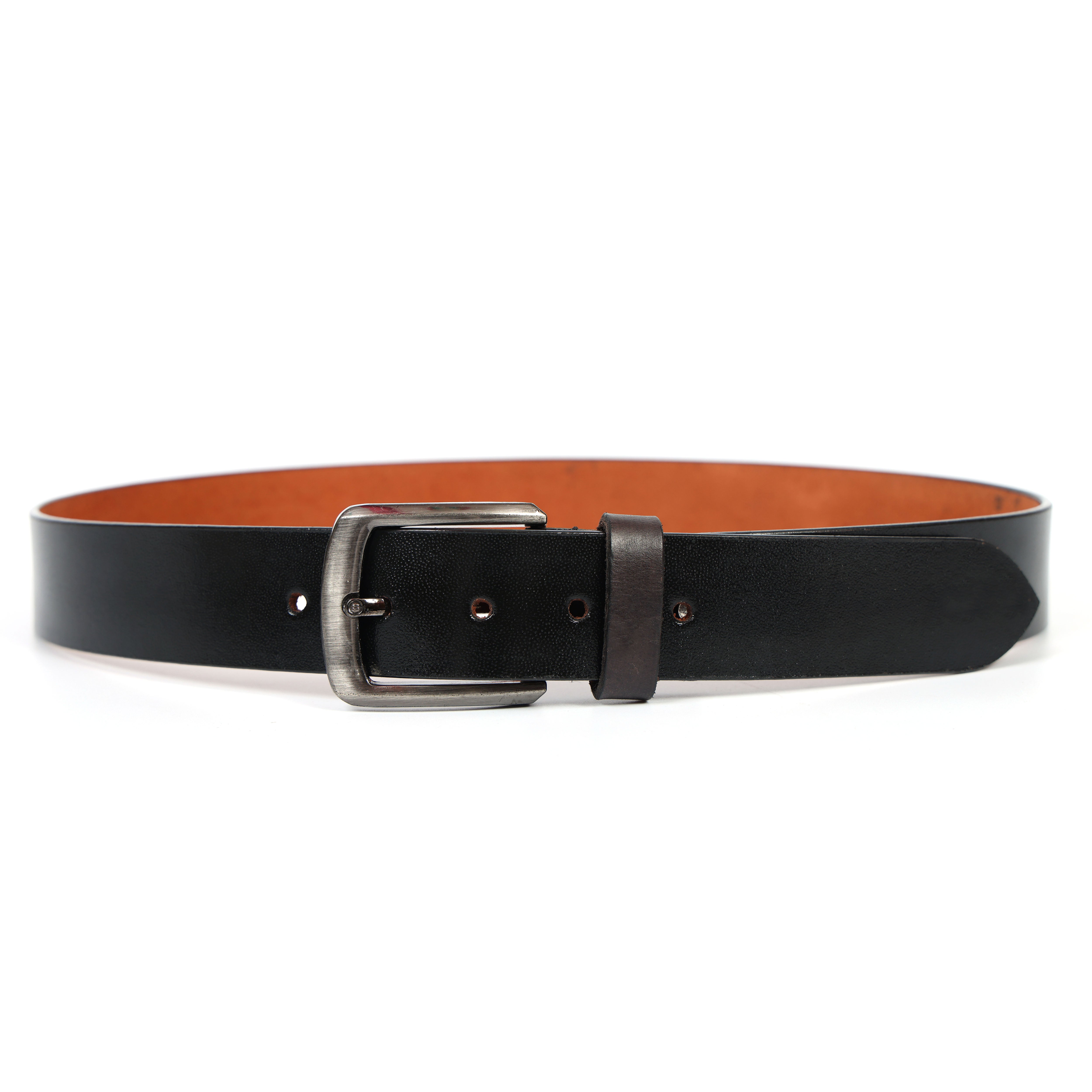 Unisex Premium Genuine Leather Belt Classic Stylish Waist Belt Durable Formal & Casual Designer Belt