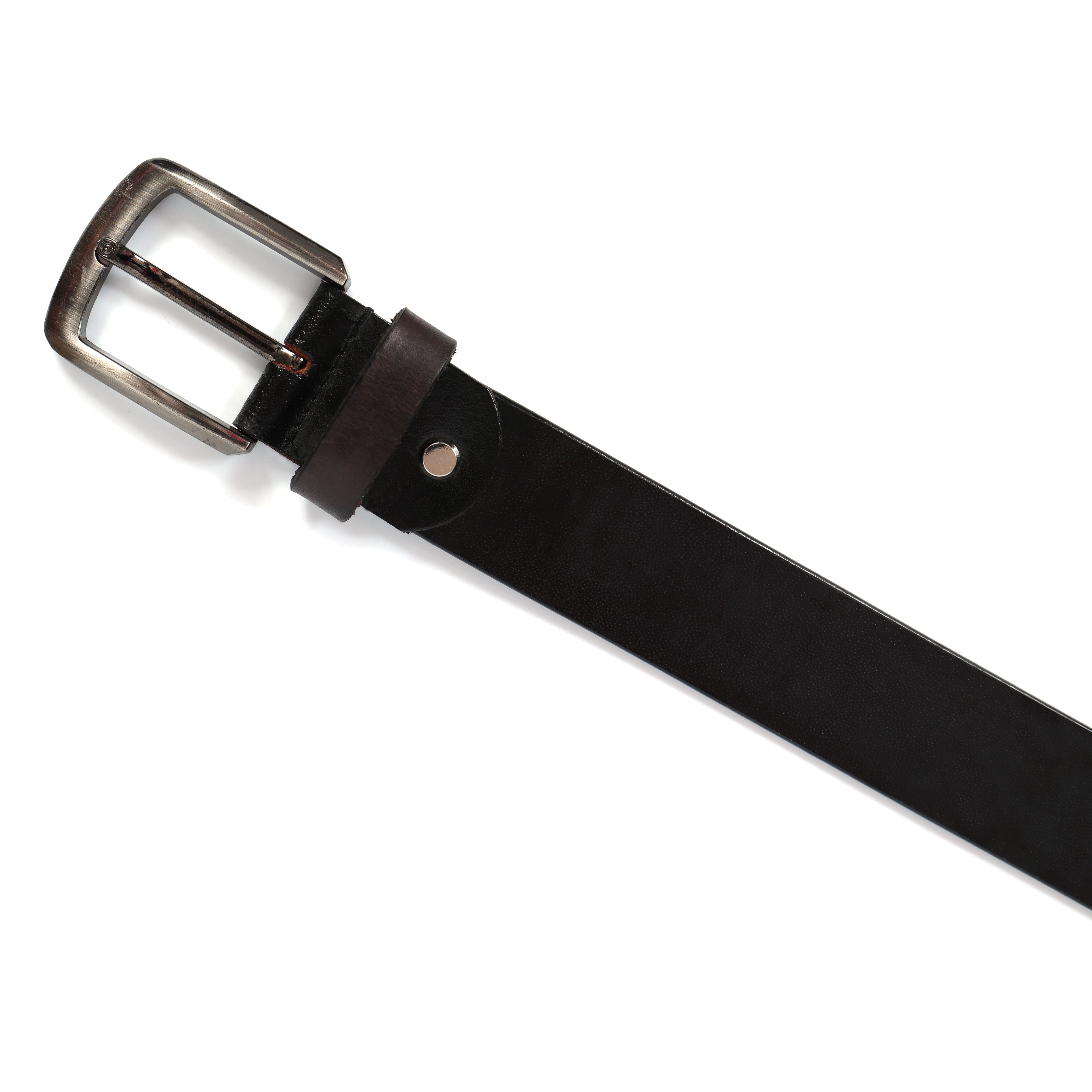 Unisex Premium Genuine Leather Belt Classic Stylish Waist Belt Durable Formal & Casual Designer Belt