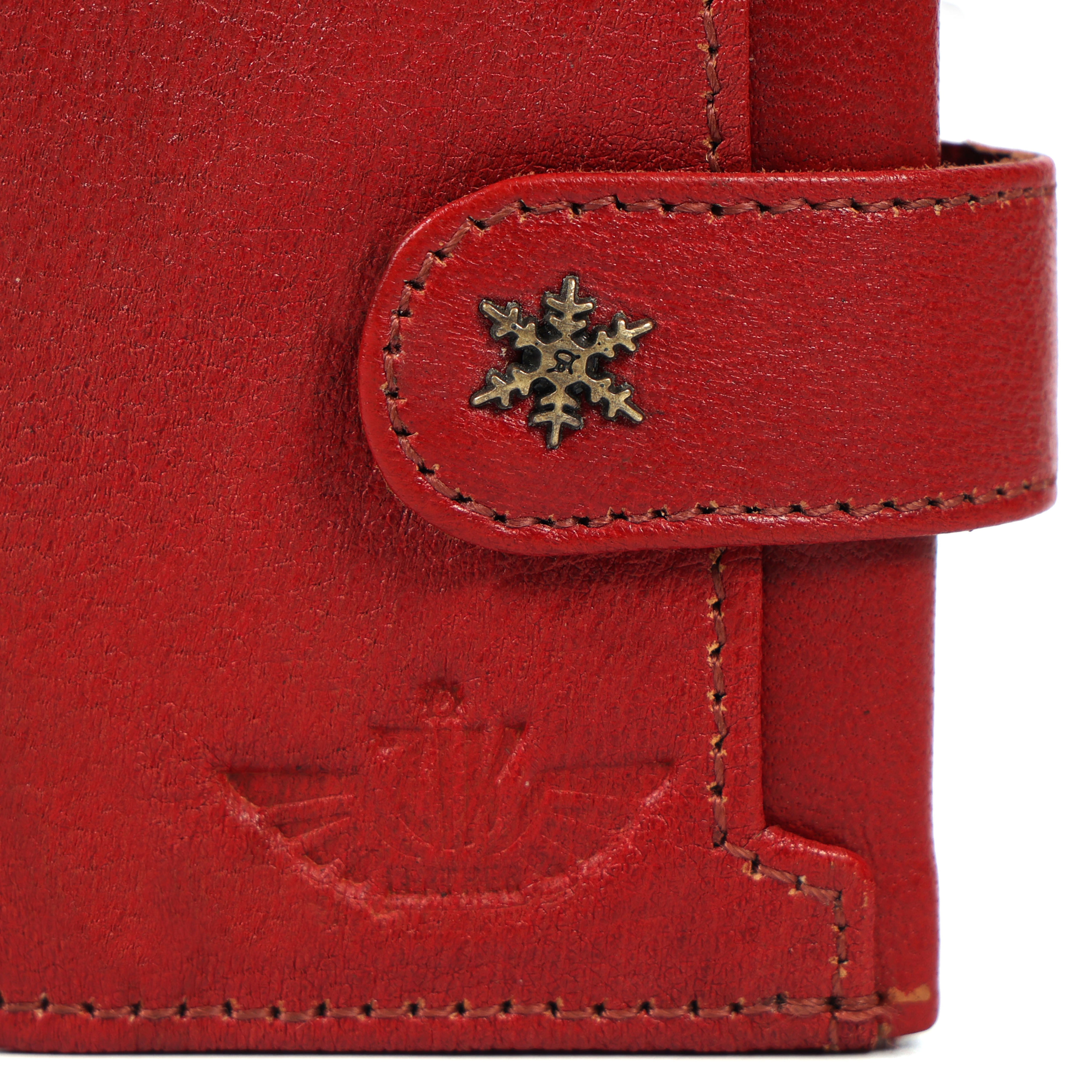 Premium Leather RFID Popup Card Holder Wallet – Secure & Stylish