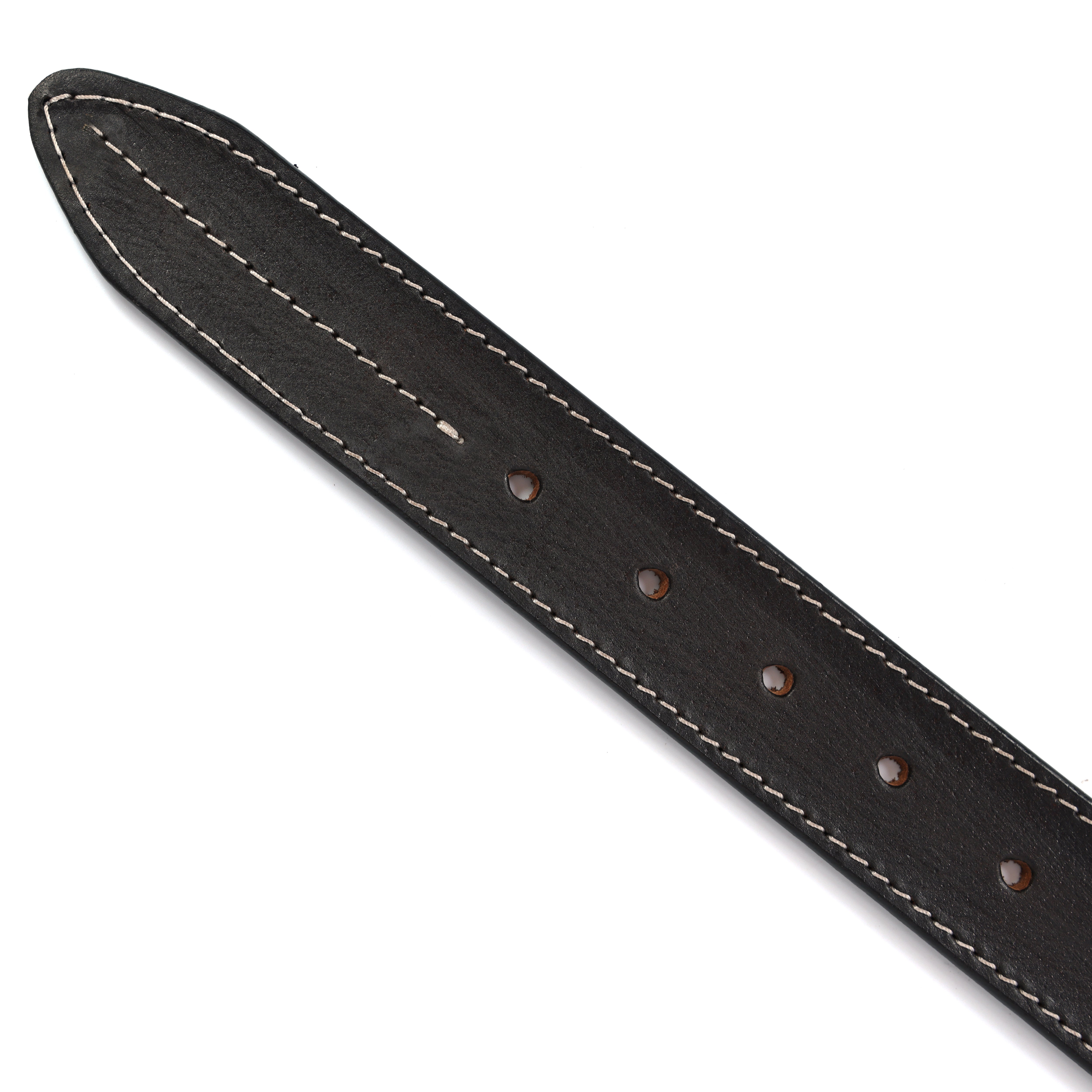 Unisex Premium Genuine Leather Belt Classic Stylish Waist Belt Durable Formal & Casual Designer Belt