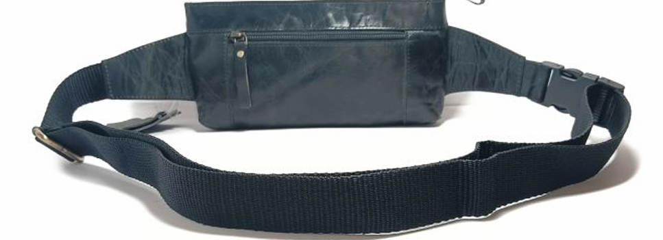 Genuine Leather Wiest Bag