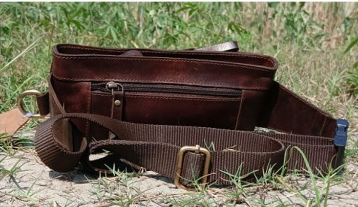 Genuine Leather Wiest BELT - wholesale