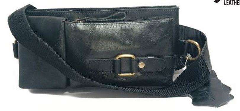 Genuine Leather Wiest Bag