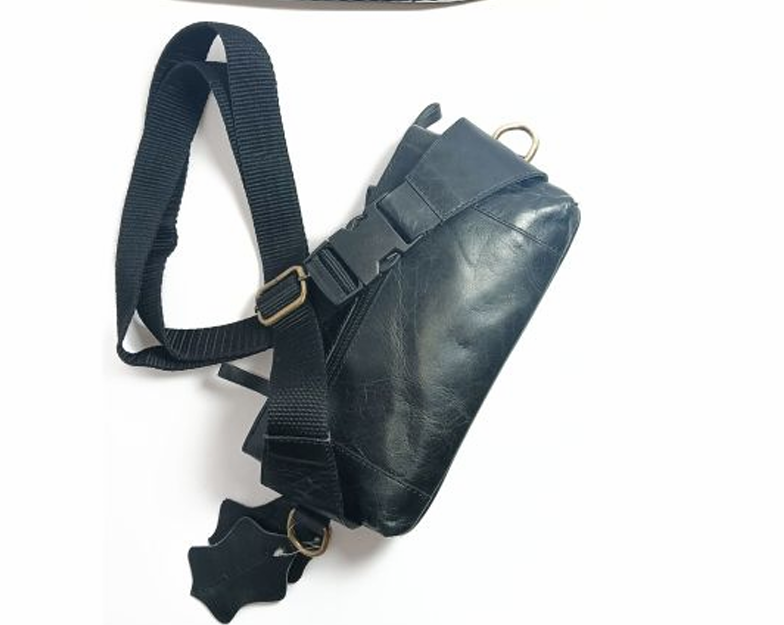 Genuine Leather Wiest Bag