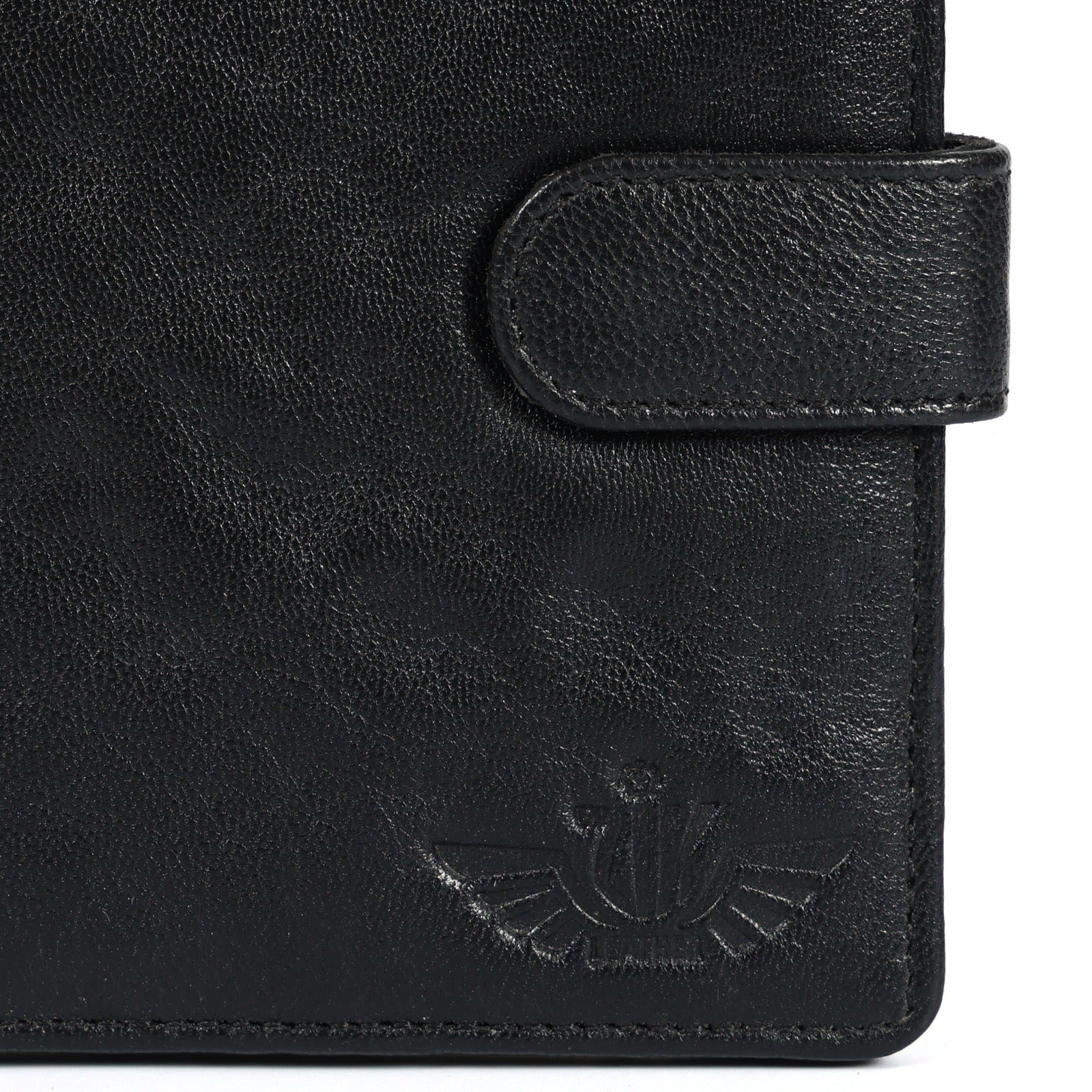 Handmade Leather Passport Holder – Genuine Leather  Travel Wallet for Men & Women