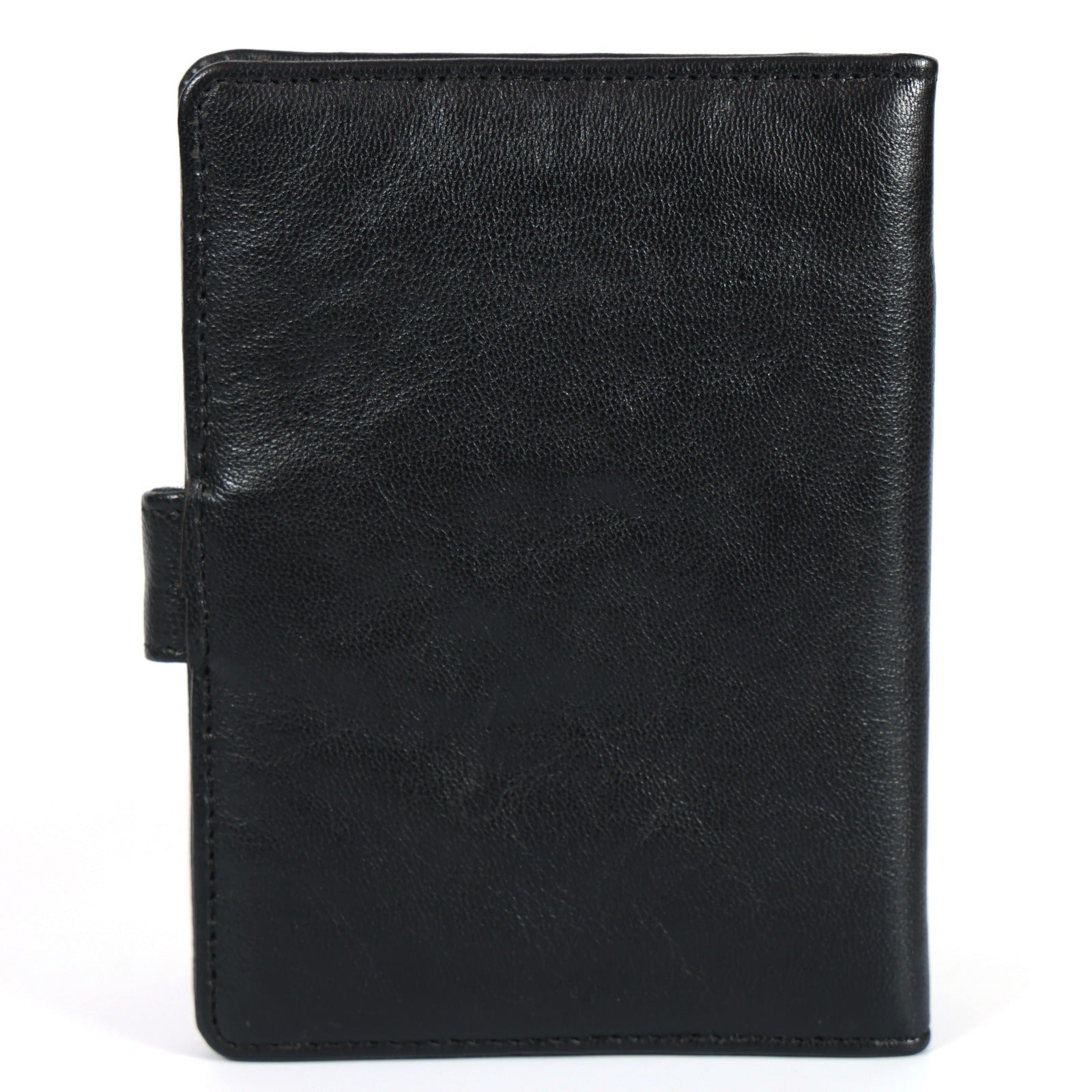 Handmade Leather Passport Holder – Genuine Leather  Travel Wallet for Men & Women
