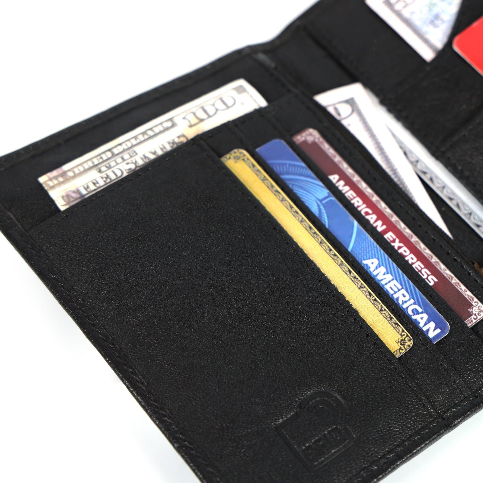 Handmade Leather Passport Holder – Genuine Leather  Travel Wallet for Men & Women